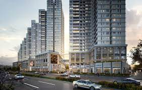  Căn hộ cao cấp The Sun Avenue tầng 25 view sông thoáng mát vô cùng.