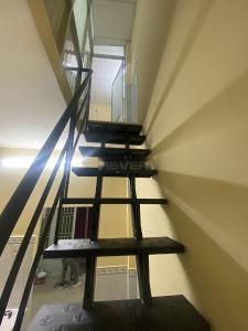 Nhà phố Quận 7 Nhà hẻm đường Trần Xuân Soạn, kết cấu 1 trệt 1 lầu đúc, có sổ hồng riêng.