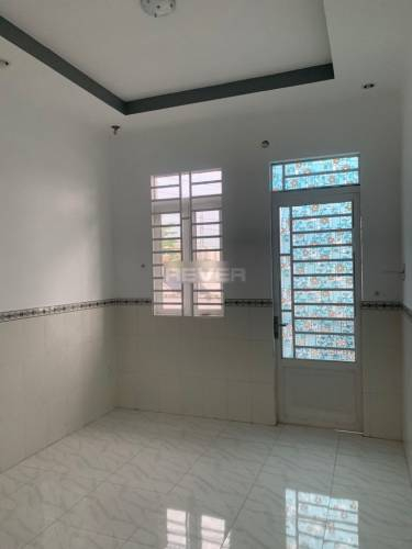 Nhà phố Quận 7 Nhà phố thiết kế 1 trệt, 2 lầu đúc chắc chắn, cửa hướng Đông Bắc thoáng mát.