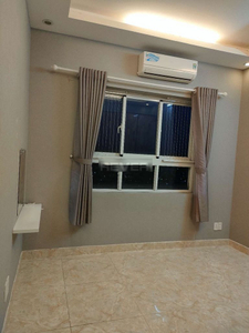 Căn hộ Good House Apartment, Quận 8 Căn hộ Good House Apartment tầng 15 thiết kế 2 phòng ngủ, nội thất cơ bản.