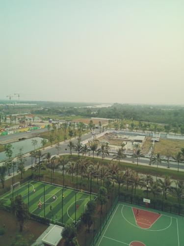 Tiện Ích Vinhomes Grand Park Căn hộ Vinhomes Grand Park đầy đủ nội thất, view nội khu.