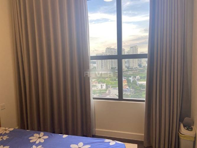 Căn hộ The Sun Avenue, Quận 2 Căn hộ The Sun Avenue tầng 18 thiết kế kỹ lưỡng, đầy đủ nội thất. 