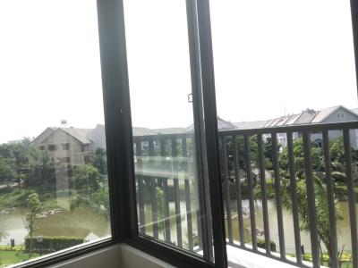 Bên trong căn hộ SAFIRA KHANG ĐIỀN Cho thuê căn hộ Safira Khang Điền tầng trung, diện tích sàn 90m2