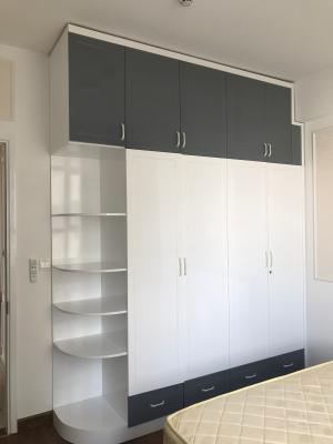 phòng ngủ căn hộ sài gòn mia Bán căn hộ Saigon Mia, 2 phòng ngủ diện tích 78.57m2