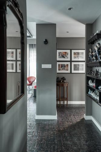 Không gian căn hộ Gateway Thảo Điền, Quận 2 Căn hộ Gateway Thảo Điền nội thất nhập khẩu, được đăng trên tạp chí Elle Decoration 2019