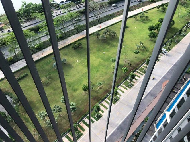 View căn hộ Eco Green Saigon , Quận 7 Căn hộ Eco Green SaiGon cửa hướng Bắc, nội thất cơ bản.