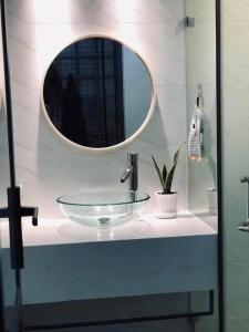 Không gian căn hộ De Capella , Quận 2 Căn hộ De Capella  thiết kế hiện đại cách âm cực tốt, bàn giao đầy đủ nội thất.