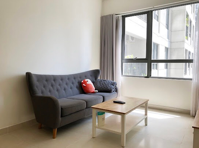 Căn hộ Masteri Thảo Điền, Quận 2 Căn hộ Masteri Thảo Điền tầng 12 diện tích 45m2, đầy đủ nội thất.