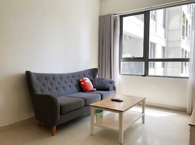 Căn hộ Masteri Thảo Điền, Quận 2 Căn hộ Masteri Thảo Điền tầng 12 diện tích 45m2, đầy đủ nội thất.