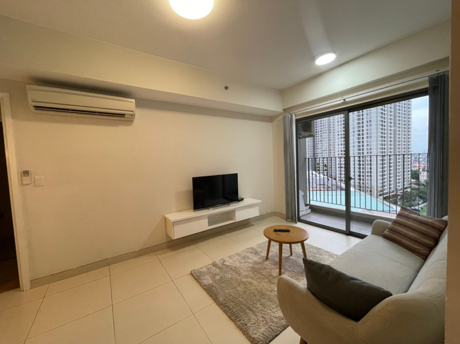 Căn hộ Masteri Thảo Điền, Quận 2 Căn hộ cao cấp Masteri Thảo Điền tầng 12, view thành phố tuyệt đẹp.