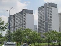 Petrovietnam Landmark - Tòa nhà Petrovietnam Landmark nhìn từ cửa ngõ Cát Lái.jpg