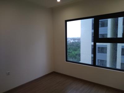 Phòng ngủ Vinhomes Grand Park Quận 9 Căn hộ Vinhomes Grand Park không có nội thất diện tích 69.3m²