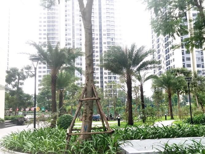 Tiện ích Vinhomes Grand Park Quận 9 Căn hộ tầng cao Vinhomes Grand Park 1 phòng ngủ, view nội khu.