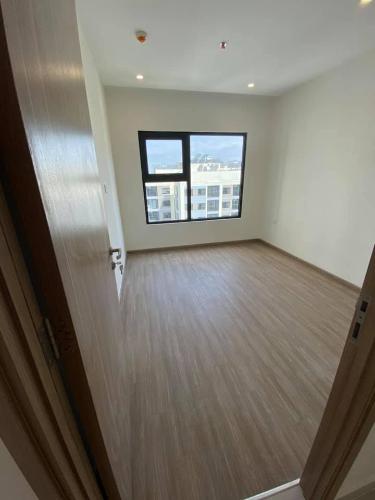 Phòng ngủ Vinhomes Grand Park Quận 9 Căn hộ Vinhomes Grand Park tầng trung, đón view ngoại khu mát mẻ.