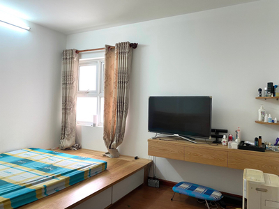 Căn hộ Chung cư TDH Phước Long, Quận 9 Căn hộ Chung cư TDH Phước Long tầng 5 thiết kế hiện đại, đầy đủ nội thất.