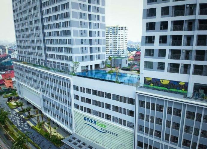  Officetel River Gate tầng 11 đầy đủ nội thất, view Bitexco