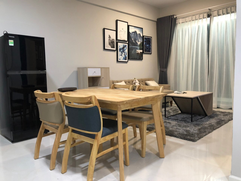 Căn hộ Masteri An Phú, diện tích 54m²