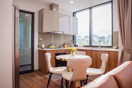 nhà mẫu căn hộ eco green  Căn hộ Eco Green SaiGon . Nội thất cơ bản