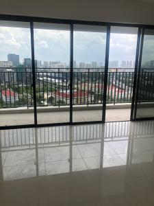 Căn hộ Riviera Point, Quận 7 Căn hộ Riviera Point tầng 17 view hồ bơi thoáng mát, không nội thất.