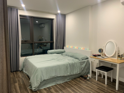 Căn hộ HaDo Centrosa Garden, Quận 10 Căn hộ HaDo Centrosa Garden tầng cao thoáng mát, đầy đủ nội thất.