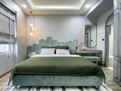 Phòng ngủ Saigon South Residence  Căn hộ Saigon South Residence nội thất đầy đủ, hướng Bắc.