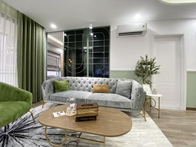 Nội thất Saigon South Residence   Căn hộ Saigon South Residence nội thất đầy đủ, hướng Bắc.