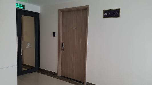 Căn hộ Vinhomes Grand Park Bán căn hộ tầng trung Vinhomes Grand Park, nội thất cơ bản, diện tích sàn 60m2