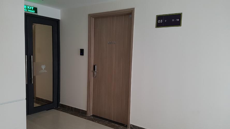 Căn hộ Vinhomes Grand Park Bán căn hộ tầng trung Vinhomes Grand Park, nội thất cơ bản, diện tích sàn 60m2