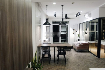 Căn hộ Hưng Phát Sliver Star, Huyện Nhà Bè Căn hộ tầng 17 Hưng Phát Silver Star cửa hướng Đông, đầy đủ nội thất.