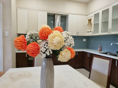 Nhà phố Quận 9 Nhà phố khu Melosa Garden Khang Điền diện tích 76.2m2 vuông đẹp.