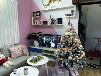 Căn hộ Chung cư Khang Gia, Quận Gò Vấp Căn hộ Chung cư Khang Gia tầng 5, thiết kế 2 phòng ngủ rộng thoáng.