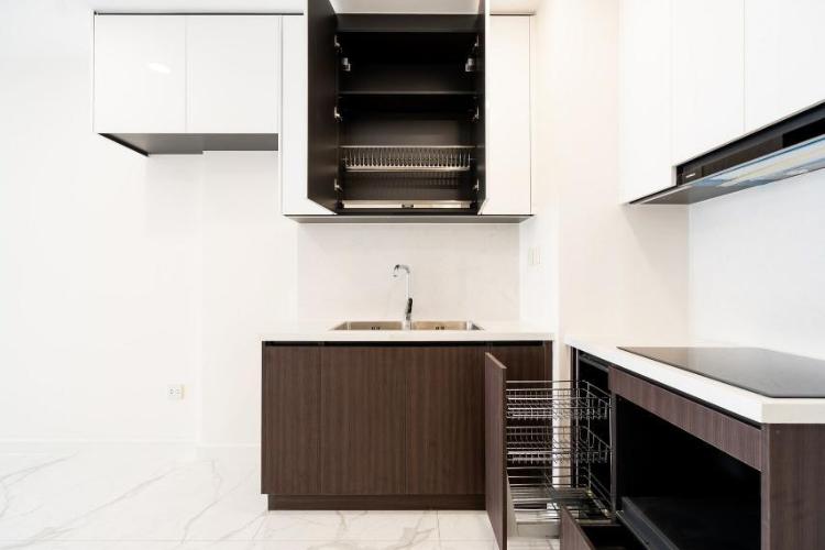 Bên trong căn hộ Sunshine City Sài Gòn Căn hộ Officetel Sunshine City Saigon hướng Tây Nam.