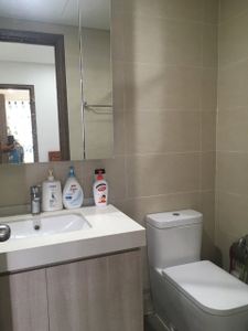 Căn hộ HaDo Centrosa Garden, Quận 10 Căn hộ HaDo Centrosa Garden tầng 28 thiết kế hiện đại, đầy đủ nội thất.