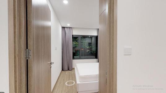 Phòng ngủ căn hộ Vinhomes Grand Park Bán căn hộ tầng thấp Vinhomes Grand Park, thiết kế hiện đại, tiện ích bậc nhất, vị trí thuận lợi.