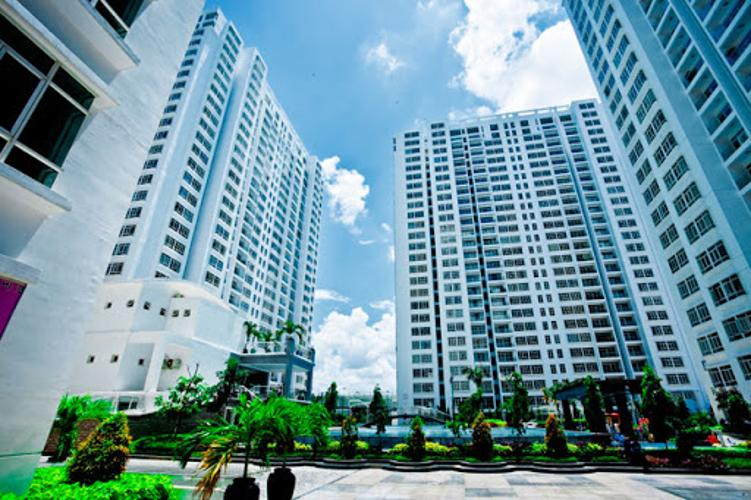 Căn hộ Hoàng Anh Gia Lai 3, Huyện Nhà Bè Căn Duplex Hoàng Anh Gia Lai 3 tầng 12 có 1 lầu, bàn giao nội thất cơ bản.