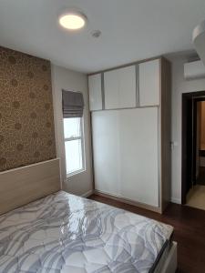 Phòng ngủ căn hộ Sunrise Riverside Căn hộ Sunrise Riverside tầng cao, đầy đủ nội thất