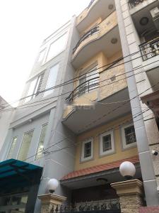 Mặt tiền nhà phố Lê Lợi, Gò Vấp Nhà phố Đường Lê Lợi 3 tầng diện tích 35.6m² pháp lý sổ hồng.