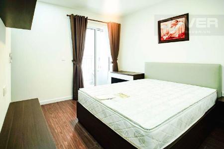 Phòng ngủ Cho thuê căn hộ Sunrise Riverside thuộc tầng thấp, diện tích 69.16m2, 2PN, đầy đủ nội thất 