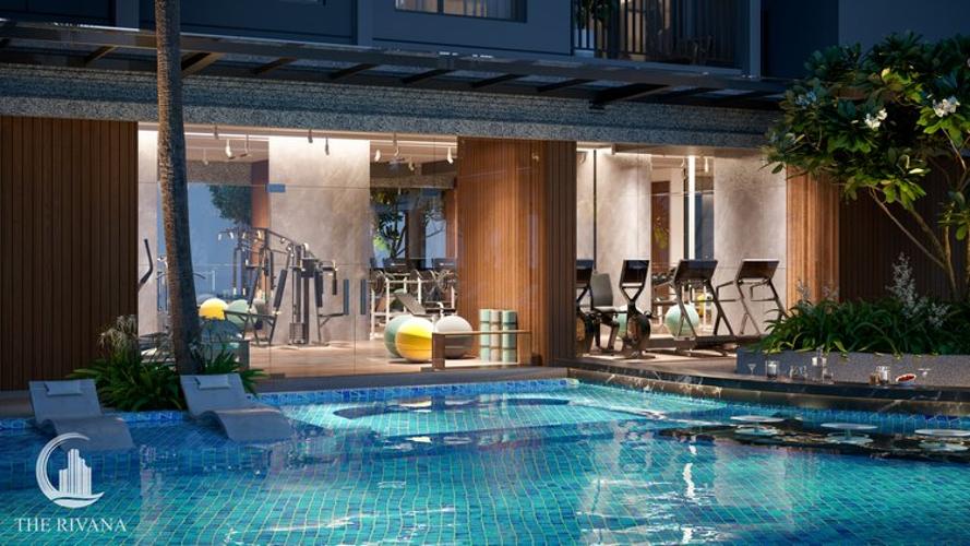 The Rivana - Tiện ích dự án The Rivana