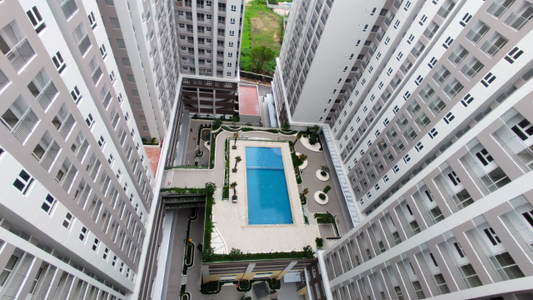 Căn hộ Lavita Charm, Quận Thủ Đức Căn hộ Lavita Charm tầng 20 ban công hướng nội khu yên tĩnh.