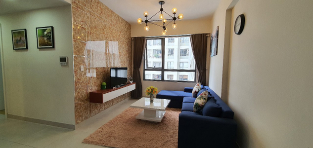 Căn hộ Masteri Thảo Điền, Quận 2 Căn hộ Masteri Thảo Điền tầng 20 view đón gió mát, đầy đủ nội thất.