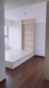 Phòng ngủ căn hộ Saigon South Residence Căn hộ tầng cao Saigon South Residence đầy đủ nội thất hiện đại.