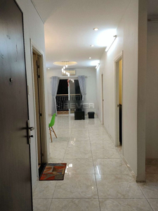 Căn hộ Good House Apartment, Quận 8 Căn hộ Good House Apartment tầng 15 thiết kế 2 phòng ngủ, nội thất cơ bản.