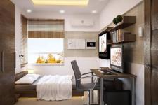 Carillon Apartment - mau-can-ho-Carillon-Apartment