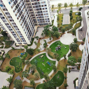  Bán căn hộ Vinhomes Grand Park tầng cao, thiết kế hiện đại.