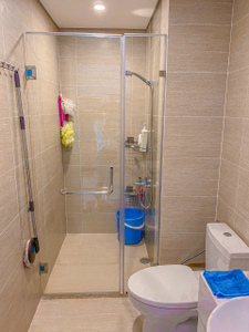 Căn hộ Vinhomes Grand Park, Quận 9 Căn hộ Vinhomes Grand Park hướng ban công đông nam đầy đủ nội thất diện tích 46.5m²