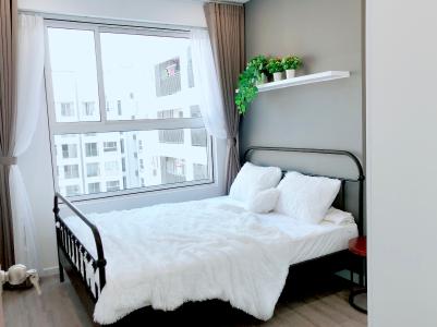 Phòng ngủ căn hộ Sunrise Riverside, Huyện Nhà Bè Căn hộ tầng 23 Sunrise Riverside đầy đủ nội thất, view thoáng mát.