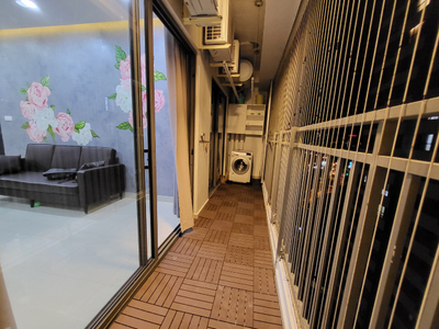 Căn hộ The Sun Avenue, Quận 2 Căn hộ The Sun Avenue tầng 17 diện tích 96m2, đầy đủ nội thất.