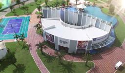 Melosa Garden - Gym-melosa-garden-quan-9