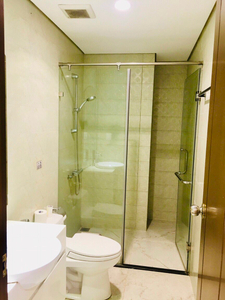 Căn hộ Vinhomes Central Park, Quận Bình Thạnh Căn hộ Vinhomes Central Park tầng 24 thiết kế 3 phòng ngủ, đầy đủ nội thất.